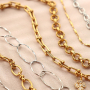 Zo ontwerp je elegante sieraden met rvs jasseron