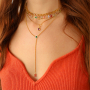 Maak een unieke set met Crystal Glass hangers