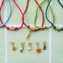Armbanden inpsiratie met trendy koord