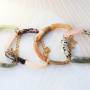 Mix & match met natuursteen flatbacks tussenstukken