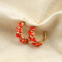 Get inspired met top facet hangers en oorbellen