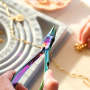Tips voor het ontwerpen van sieraden met Beadsmith tangen 