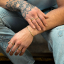 Ontdek alles over de heren sieraden 