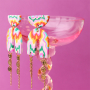 Tips om sieraden te maken met polymeer hangers