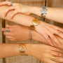 Get inspired met rvs bangle armbanden en ringen