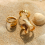 Get inspired met rvs bangle armbanden en ringen