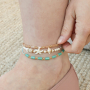 Maak jouw collectie compleet met enkelbandjes en armbandjes