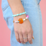 Sieraden inspiratie met glaskralen