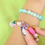 Sieraden inspiratie met glaskralen