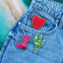 Cre&euml;er jouw funky broches collectie
