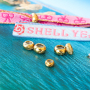 Maak unieke armbandjes met nieuwe lint en smart bead stoppers