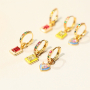 Maak unieke sieraden met brass bedels