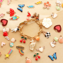 Mix & match met funky metalen kralen en bedels
