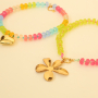 Inspiratie voor kleurrijke en vrolijke sieraden met resin beads