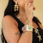 Be creative met metalen sieraden