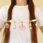 Zo maak je kleurrijke sieraden met natuursteen kralen