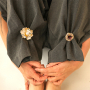 Inspiratie tijd met broches