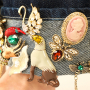 Inspiratie tijd met broches