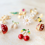 Inspiratie tijd met broches
