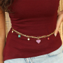 Mix & match: sieraden maken met roestvrij stalen bedels 