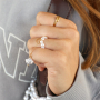 Elegante sieraden maken met imitatie zoetwaterparels