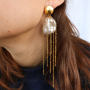 Elegante sieraden maken met imitatie zoetwaterparels