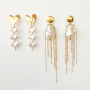 Elegante sieraden maken met imitatie zoetwaterparels