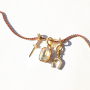 Sparkle idee&euml;n met hotfix strass & strass chain