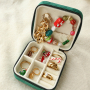 Sieraden maken met glaskralen en keramiek kralen