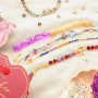 Maak prachtige sieraden met top facet kralen