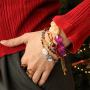 Maak prachtige sieraden met top facet kralen