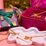 Feestelijke kerstsieraden ontwerpen