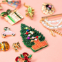 Feestelijke kerstsieraden ontwerpen
