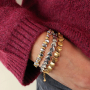 Cre&euml;er unike sieraden met hematite kralen