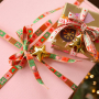 Cre&euml;er feestelijke armbandjes en cadeaus met BY31&reg; lint & belletjes