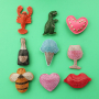 Inspiratie tijd met trendy statement hangers