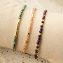 Maak prachtige sieraden met top facet kralen