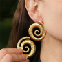 Ontdek onze nieuwe rvs oorbellen collectie