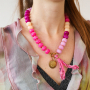 Sieraden maken met acryl kralen