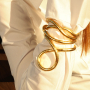 Buigbare snake kettingen