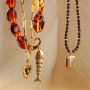 Sieraden maken met rvs bedels