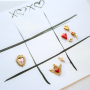 Sieraden maken met rvs bedels