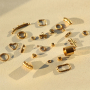 Sieraden maken met rvs onderdelen