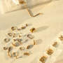 Sieraden maken met rvs onderdelen