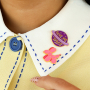 Inspiratie tijd met BY31&reg; sieradenkaartjes met pins