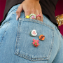 Inspiratie tijd met BY31&reg; sieradenkaartjes met pins
