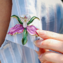 Inspiratie met opvallende sealife broches 