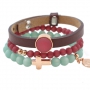 Sieraden gemaakt met Polaris Elements top kleuren