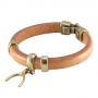 Prachtige armbanden gemaakt met Divino DQ koord en DQ leer