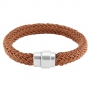 Prachtige armbanden gemaakt met Divino DQ koord en DQ leer